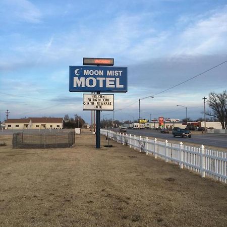 Moon Mist Motel Meade Zewnętrze zdjęcie