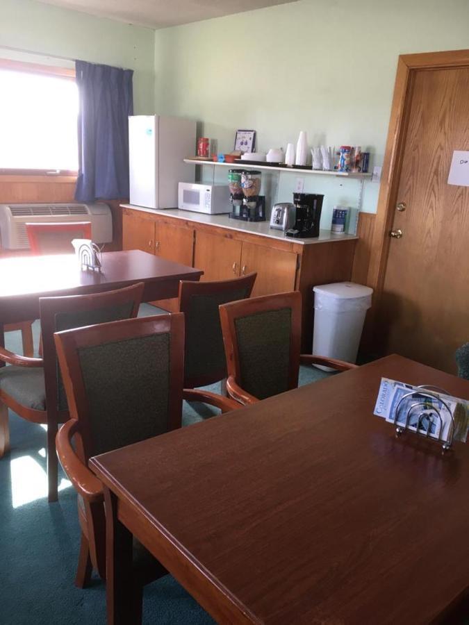 Moon Mist Motel Meade Zewnętrze zdjęcie