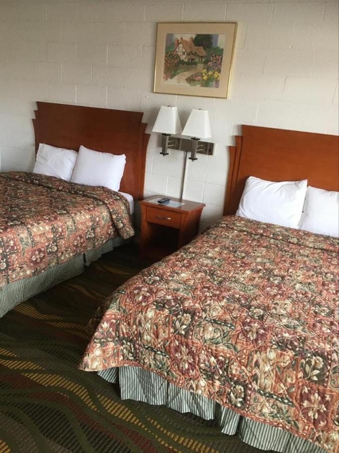 Moon Mist Motel Meade Zewnętrze zdjęcie